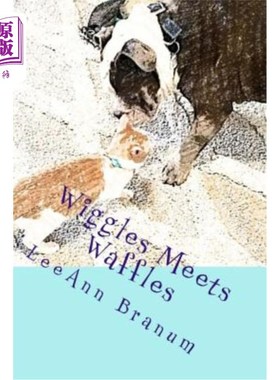 海外直订Wiggles Meets Waffles 摇摆与华夫饼干