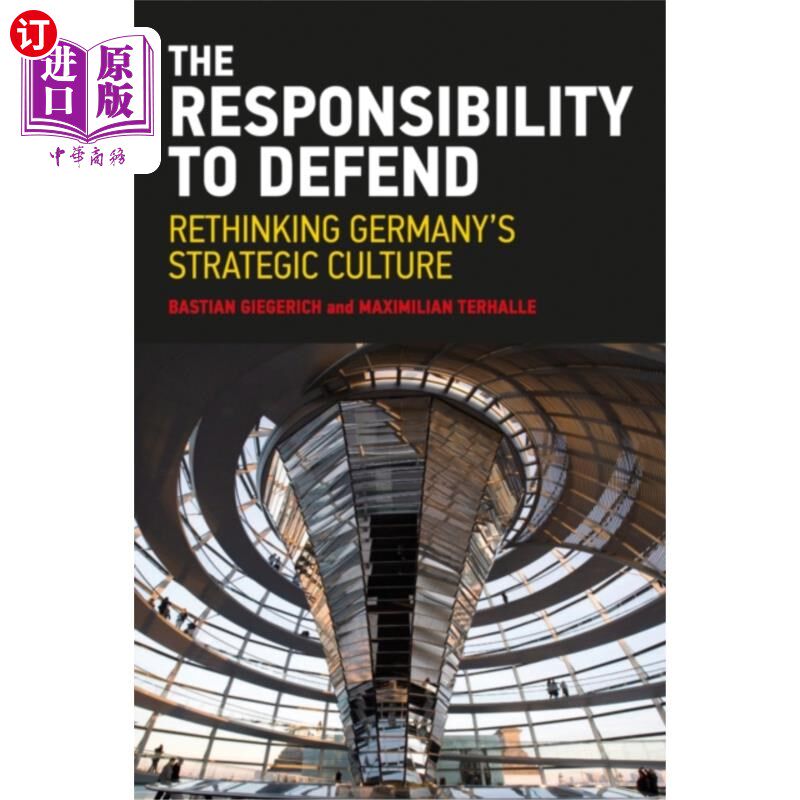 海外直订Responsibility to Defend 防卫责任