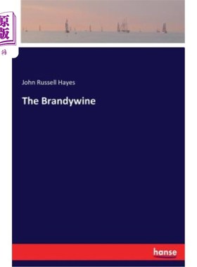 海外直订The Brandywine 白兰地酒