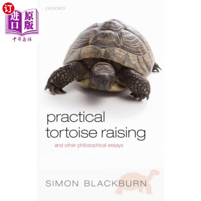 海外直订Practical Tortoise Raising 实用养龟