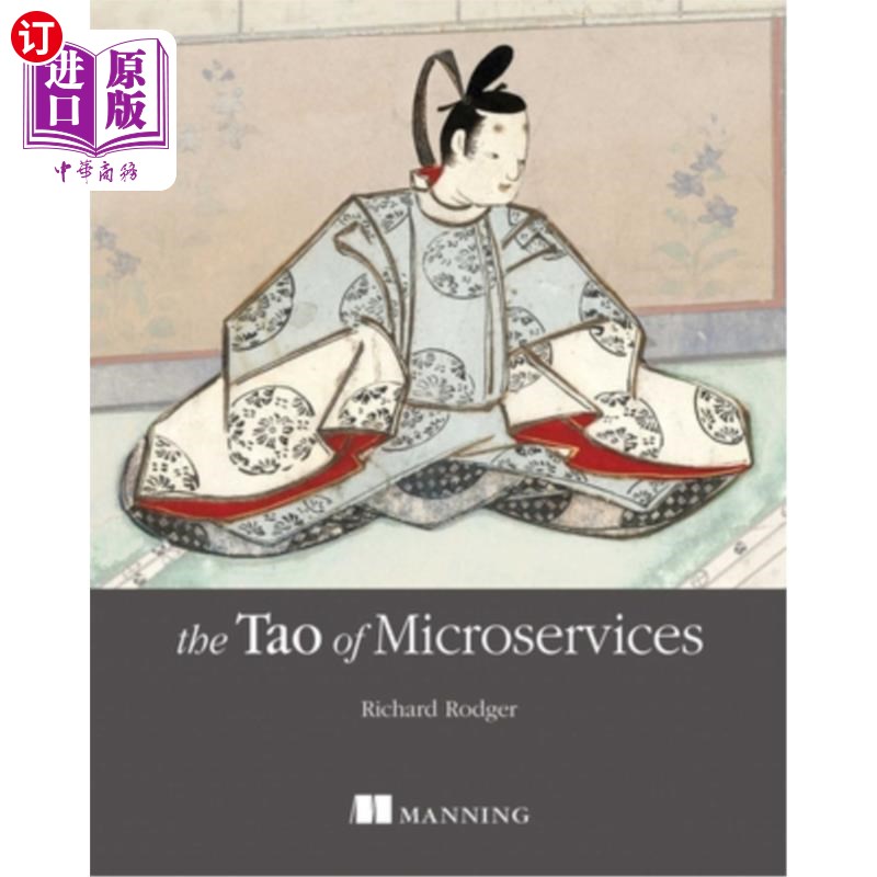 海外直订The Tao of Microservices 微服务之道