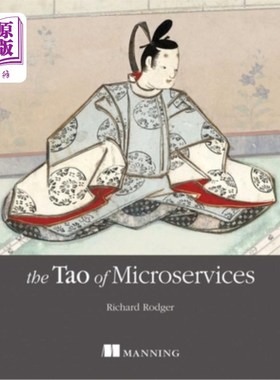 海外直订The Tao of Microservices 微服务之道