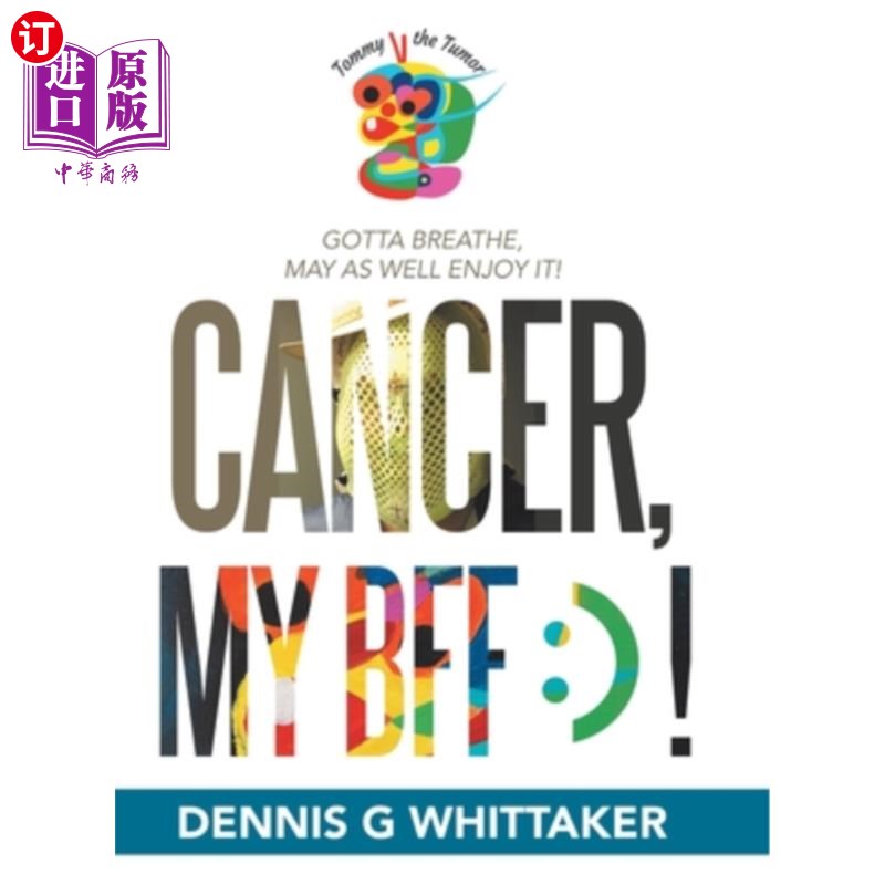 海外直订医药图书Cancer, My Bff: ) ! 巨蟹座，我的好朋友：）！