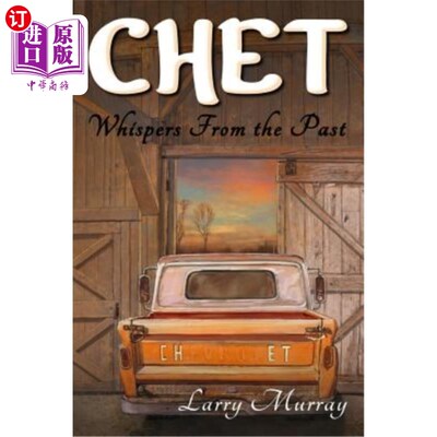 海外直订Chet: Whispers From the Past 柴特:过去的私语