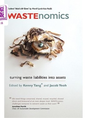 海外直订Wastenomics: Turning Waste Liabilities Into Assets 废物经济学:将废物负债转化为资产