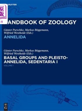 海外直订Annelida 环节动物门