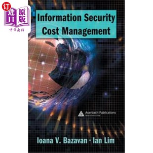 Management Cost 信息安全成本管理 Security 海外直订Information