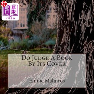 海外直订Do Judge A Book By Its Cover 要以貌取人吗