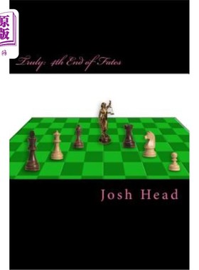 海外直订truly: 4th End of Fates 真的：命运的第四个尽头