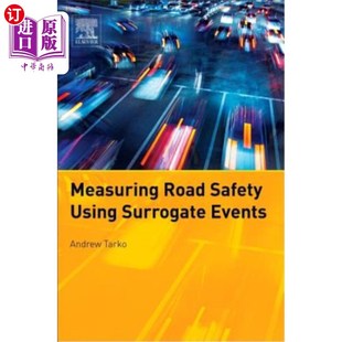 Road Events Safety Surrogate 用替代事件衡量道路安全 with 海外直订Measuring