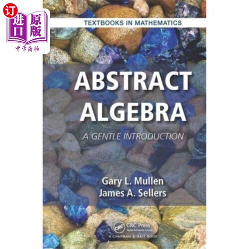 海外直订Abstract Algebra 抽象代数