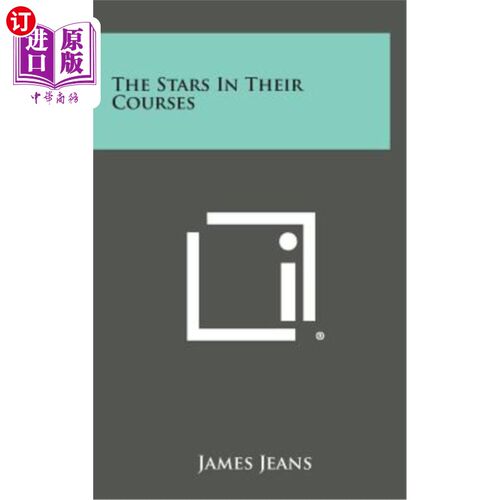 海外直订The Stars in Their Courses 在他们的航线上的星星