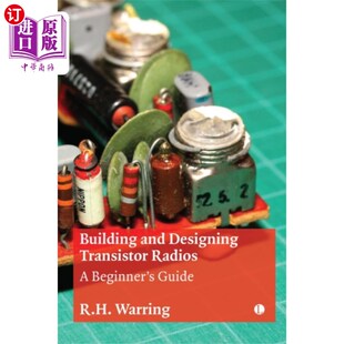 海外直订Building and Designing Transistor Radios 构建和设计晶体管收音机