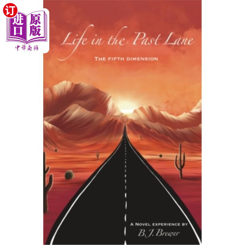 海外直订Life in the Past Lane: The Fifth Dimension 过去巷的生活：第五次元