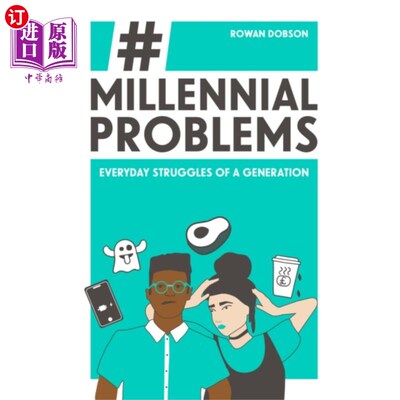 海外直订Millennial Problems 千禧年的问题
