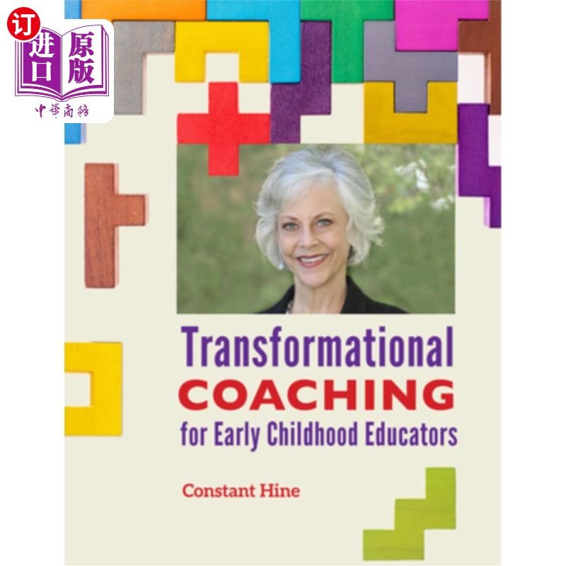 海外直订Transformational Coaching for Early Childhood Educators 幼儿教育工作者的转型教练
