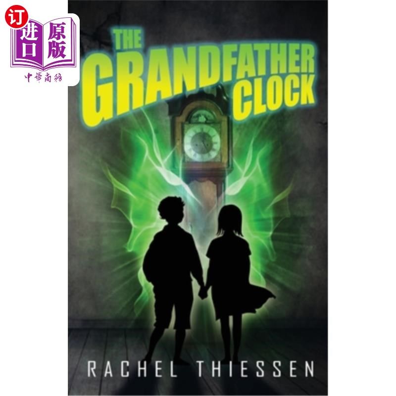 海外直订The Grandfather Clock 祖父的钟