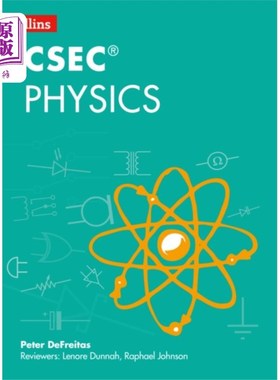 海外直订Collins CSEC (R) Physics 柯林斯CSEC (R)物理学