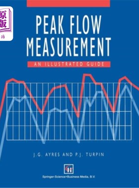海外直订医药图书Peak Flow Measurement: An Illustrated Guide 峰值流量测量：图解指南