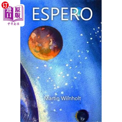 海外直订Espero 我希望