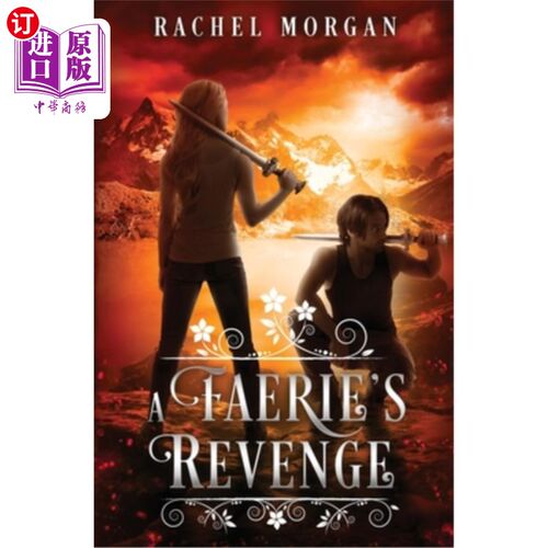 海外直订A Faerie's Revenge 一个精灵的复仇