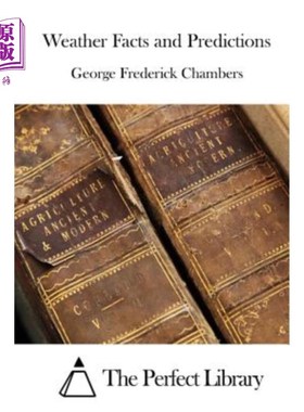 海外直订Weather Facts and Predictions 天气事实和预报