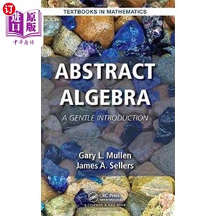 Algebra 海外直订Abstract 抽象代数