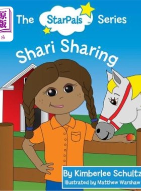 海外直订Shari Sharing 莎丽分享