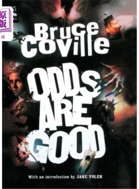 海外直订Odds Are Good: An Oddly Enough and Odder Than Ever Omnibus 可能性很大：这是一辆足够奇怪、比以往任何时候都更