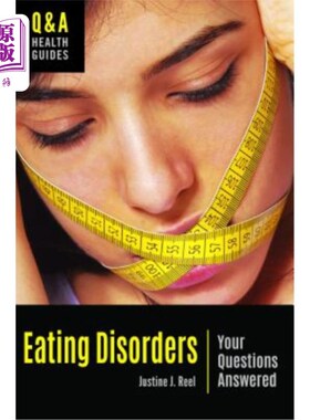 海外直订医药图书Eating Disorders: Your Questions Answered 饮食失调：你的问题得到了解答