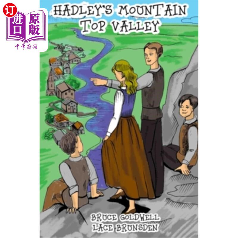 海外直订Hadley's Mountain Top Valley: A Short Story Adventure Book for Boys and Girls (K 哈德利的山顶山谷:一本适合高性价比高么？