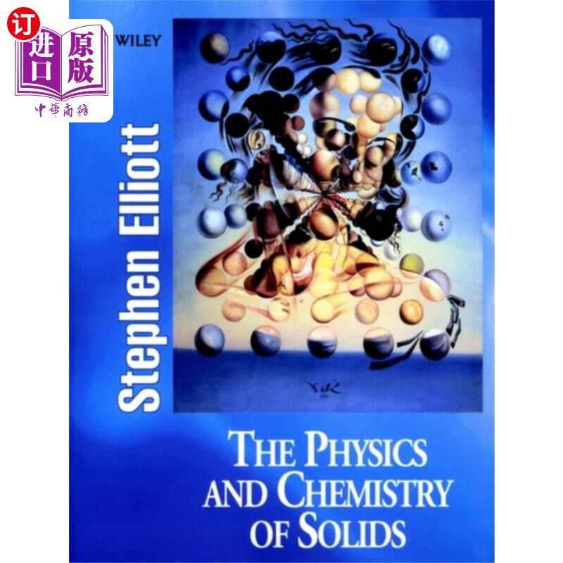 海外直订Physics & Chemistry of Solids 固体物理与化学