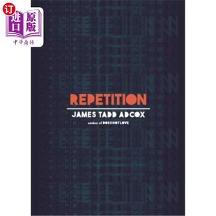 海外直订Repetition 重复