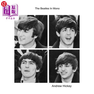 海外直订The Beatles in Mono 单声道披头士乐队