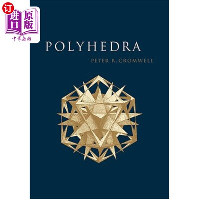 海外直订Polyhedra 多面体