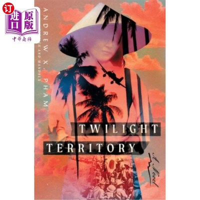 海外直订Twilight Territory 《暮光之城》的领土