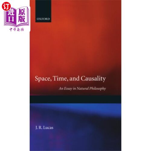 海外直订Space, Time and Causality 空间、时间和因果关系