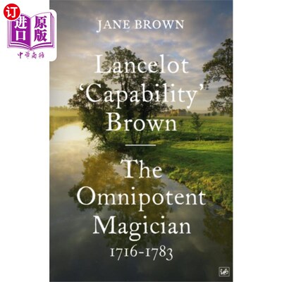 海外直订Lancelot 'Capability' Brown 兰斯洛特·布朗