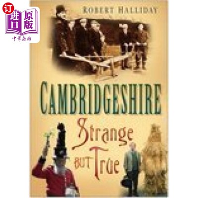 海外直订Cambridgeshire 剑桥郡