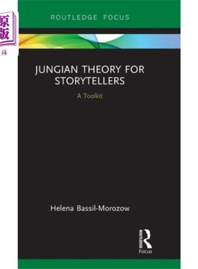 海外直订Jungian Theory for Storytellers 荣格理论适用于讲故事者