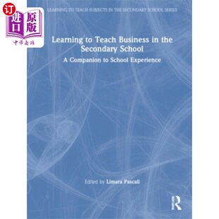 Business 学习在中学教商科 海外直订Learning Teach Secondary Scho... the