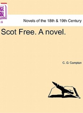 海外直订Scot Free. a Novel. 苏格兰人自由。一本小说。