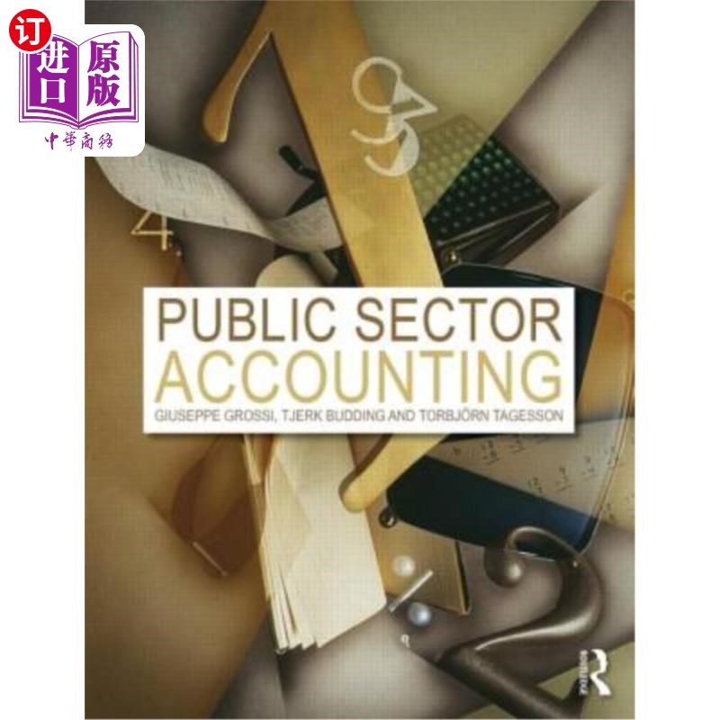 海外直订Public Sector Accounting 公共部门会计
