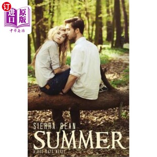 海外直订Summer: A Dog Days Novel 夏：狗日小说