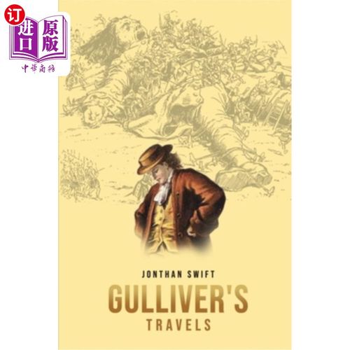 海外直订Gulliver's Travels 格列佛游记