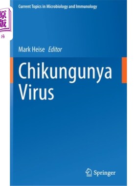 海外直订医药图书Chikungunya Virus 热病毒