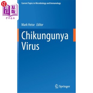 海外直订医药图书Chikungunya Virus 热病毒