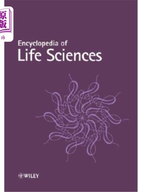 海外直订Encyclopedia of Life Sciences: Supplementary 6 Volume Set, Volumes 21 - 26 生命科学百科全书:补充6卷集，卷21