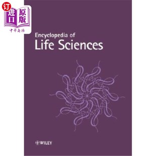 Volume Set Supplementary Sciences Volumes 海外直订Encyclopedia Life 补充6卷集 生命科学百科全书 卷21