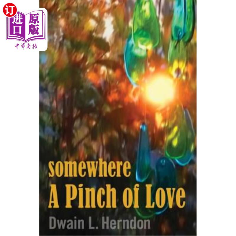 海外直订Somewhere a Pinch of Love 在某个爱的地方